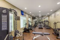 Comfort Inn & Suites - Gym
