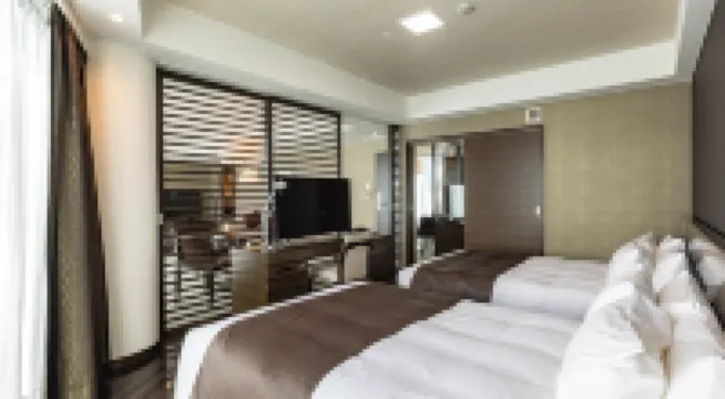 KOKO HOTEL Premier Hakata（formerly Tenza Hotel at Hakata Station） Hotels near Hakata Ward