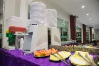 Hotel Açay - Bữa sáng