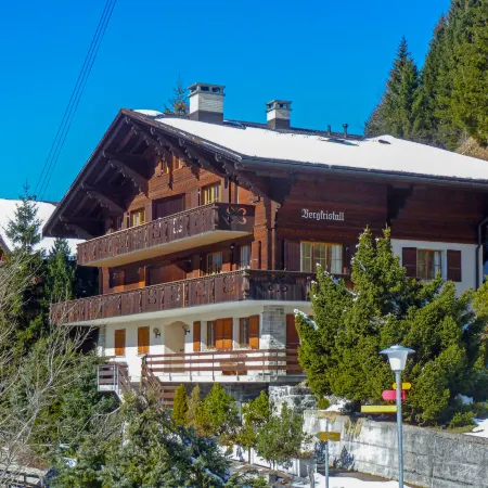 Bergkristall Apt. P