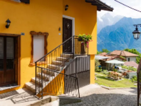Leonardo Hotels in Sorico
