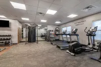 Fairfield Inn & Suites North Conway - Gym