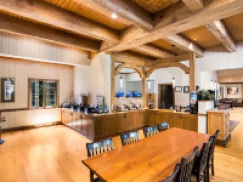 Best Western Antlers Hotels in Garfield County