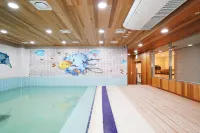 JN Park Hotel - Lãng mạn