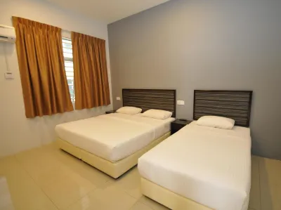 Mayton Residence Hotels in Mentakab