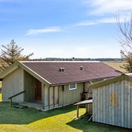 "Tianna" - 500m from the Sea Hotels in Rodhus