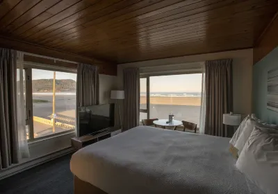 The Ocean Front at Seaside