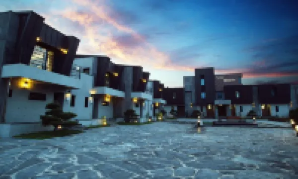 Jeju the Gallery Pension Hotels in Hallasan National Park