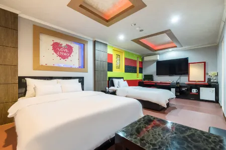 Gimje Soo Отели в г. Кимдже