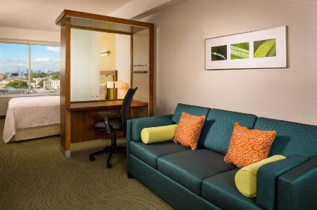 SpringHill Suites New York LaGuardia Airport