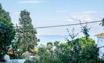Lovely Flat Near Beach with Sea View in Buyukada - Housity