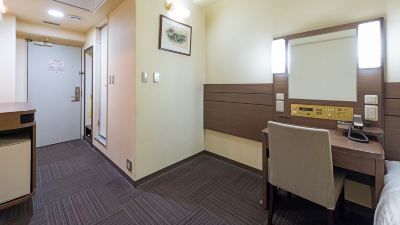 スタンダード シングル 喫煙 赤坂陽光ホテルの写真