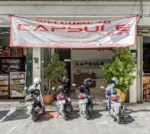 Capsule Homestay Syariah