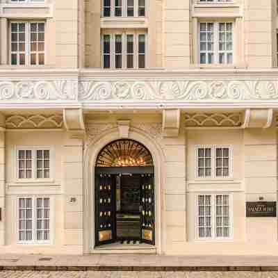Fera Palace Hotel Hotel Exterior