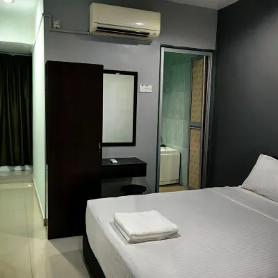 Hanarilla Hotel Hotels in Seri Manjung