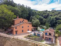 Limoni Hotel dekat Castello di Castagneto Carducci