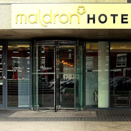 Maldron Hotel Smithfield Dublin City