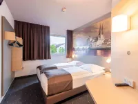 B&B HOTEL Regensburg-City