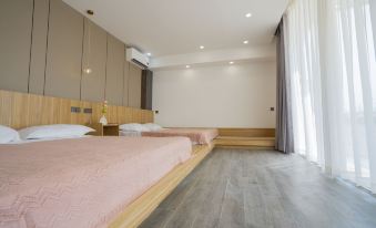 Fangdong Capsule Seaview Homestay Featured Homestay (Binhai Road)