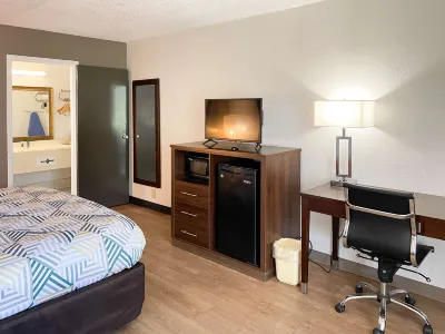 Motel 6 Opelika, Al