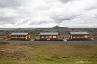 흘리드 B&B Lake Mývatn panoramic point 주변 호텔