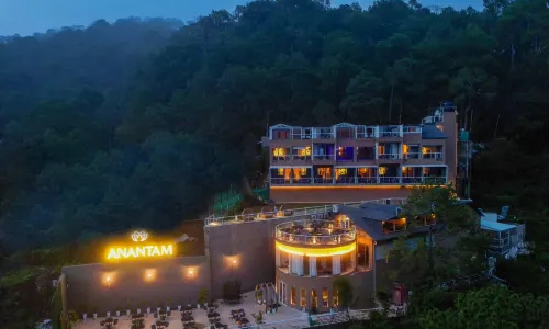 Anantam Resort & Spa
