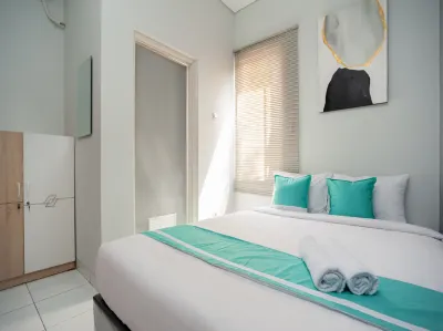 Pandu Raya Home Hotel di Bogor Utara