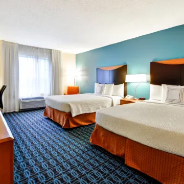 達拉斯醫療/市場中心萬楓酒店 鄰近納沙爾雕刻中心的酒店