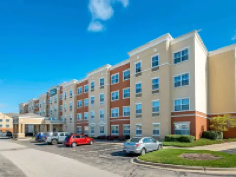 Extended Stay America Suites - Chicago - O'Hare - Allstate Arena Hotels in Des Plaines