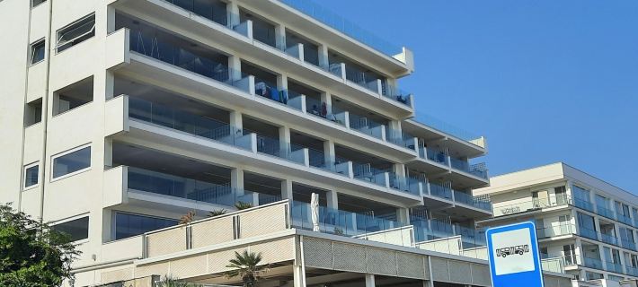 Perla Blu Vistamare Отели в г. Термоли