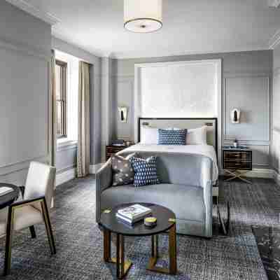 Fairmont Royal York Hotel Rooms