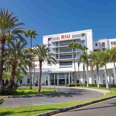 Hotel Riu Gran Canaria - All Inclusive Hotel Exterior