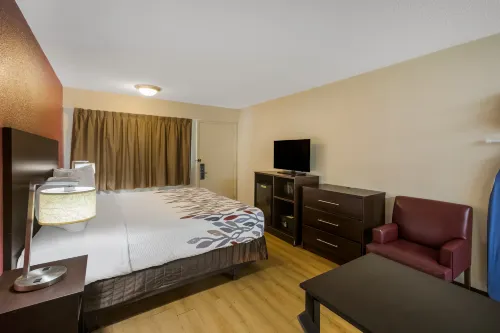 Red Roof Inn Atlanta South - Morrow Hotels in Morrow