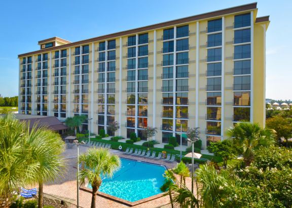 Rosen Inn Closest to Universal Hotels in Orlando