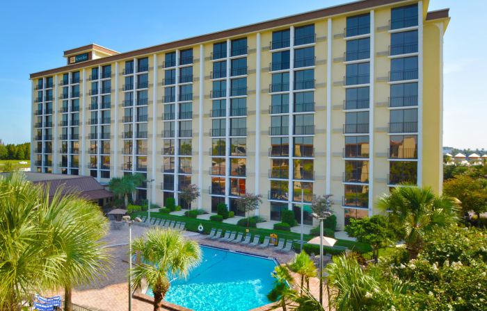 Rosen Inn Closest to Universal