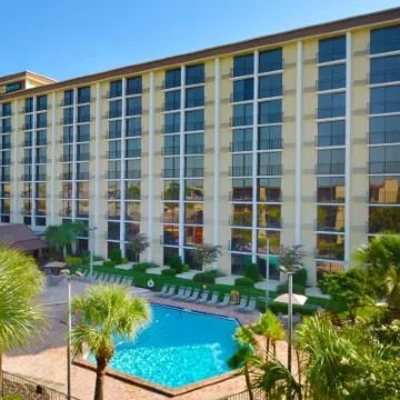 Rosen Inn Closest to Universal Hotels near Blue Man Group