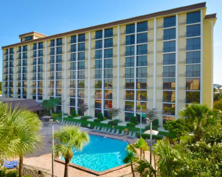 ローゼン イン、クローセスト トゥ ユニバーサル オーランドのホテル