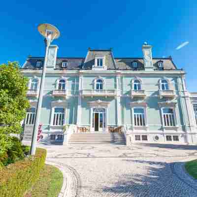 Pestana Palace Lisboa Hotel & National Monument - the Leading Hotels of the World Hotel Exterior