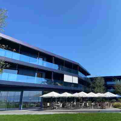 Hôtel-Restaurant Port-Conty Hotel Exterior