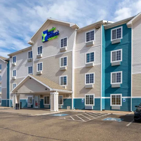 Extended Stay America Select Suites - Lubbock - South