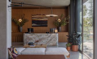 Wonil Hotel Perth - Handwritten Collection