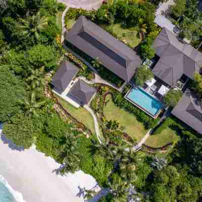 Four Seasons Resort Seychelles Hotel Exterior