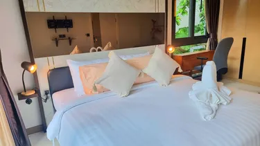รูปภาพของB507-Top Floor Pool View 1 Br at Ao Nang Beach