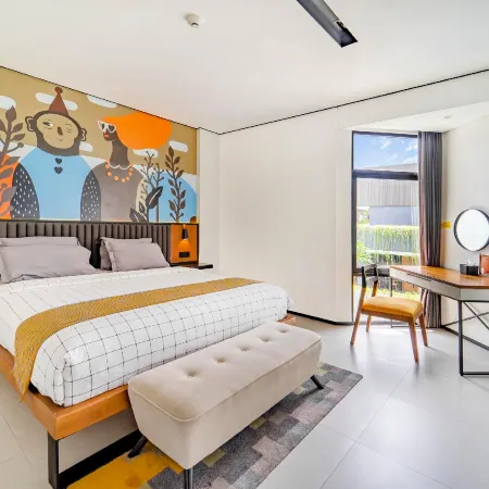 JW Naungan Coliving