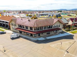 Exchange Hotel Goulburn