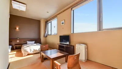 Hotel Futabatei Hôtels à : Naraha