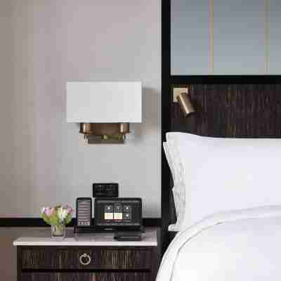 The Peninsula London Rooms