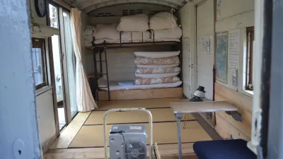Kuju Aid Station