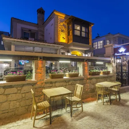 Provence MANSİON ALAÇATI Отели в г. Чешме