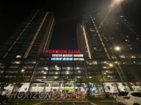 C&Y Horizon Suites Homestay Sepang - KLIA Transit - Near XiaMen University